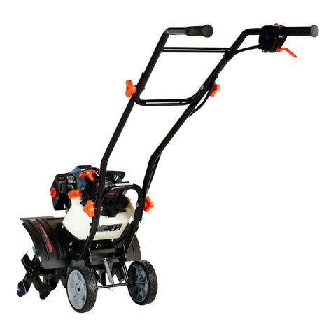 4QL® 46 cc 4-Cycle Gas Powered Tiller Cultivator, 15-Inch Tilling Width, TL4QL-L1