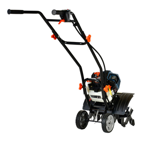 4QL® 46 cc 4-Cycle Gas Powered Tiller Cultivator, 15-Inch Tilling Width, TL4QL-L1