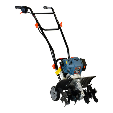 4QL® 46 cc 4-Cycle Gas Powered Tiller Cultivator, 15-Inch Tilling Width, TL4QL-L1