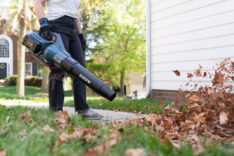 60 Volt Max* 810 CFM Leaf Blower Kit (Battery and Charger Included), BLAX6-M1